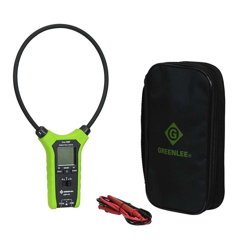 Meter, Flex Clamp 18"